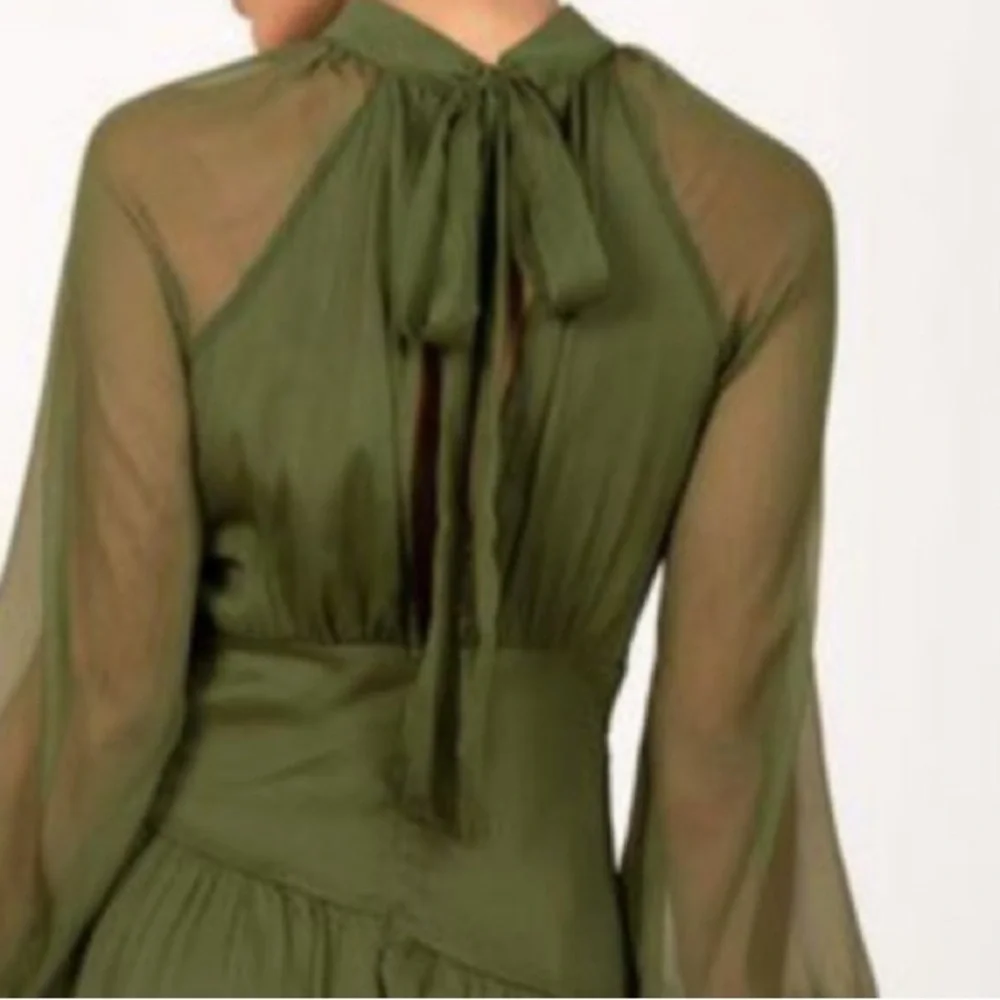 Petal & Pup Green Smocked Tiered Sundress From Macy’s - Picture 10 of 10